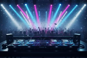 dj ekipmanları satış