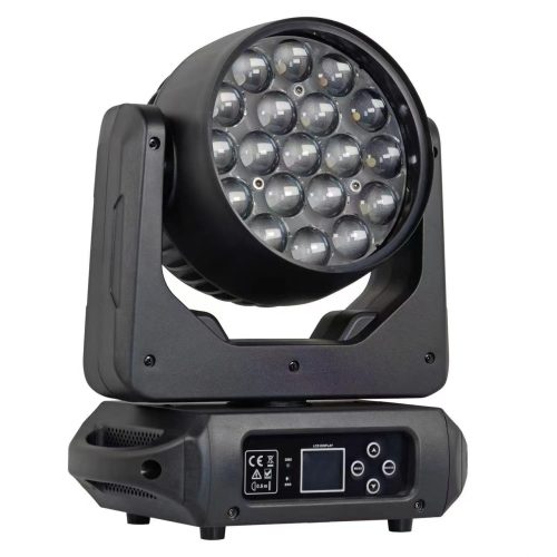 Aura Eco Wash Moving Head Sahne Işığı Ön Görünüm