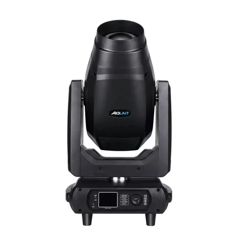 BSW 480 Wash Moving Head Sahne Işığı Ön Dik Pozisyon