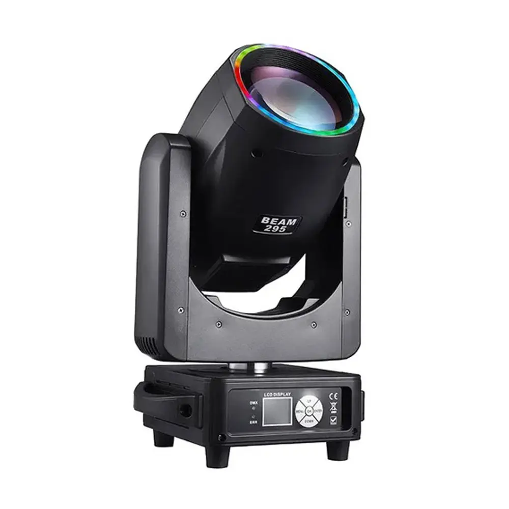 Beam 295W Sharpy Moving Head Robot Işık - Profesyonel Sahne Aydınlatma Cihazı