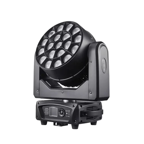 ECO K-10 Wash Moving Head Sahne Işığı Bee's Eye Point Control Özellikli