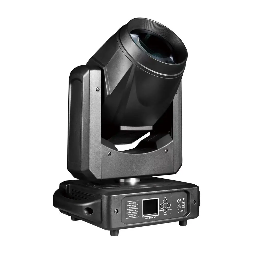 Mini 280 Plus Beam Moving Head sahne ve DJ ışık sistemi