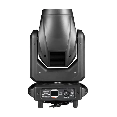 Plus 300 Beam Light beam moving head sahne ve DJ ışık sistemi ön panel