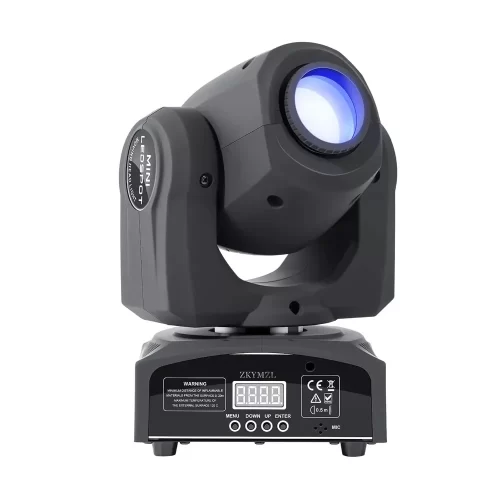 Spot-60W LED Moving Head Robot Işık Ön Sağ Görünüm