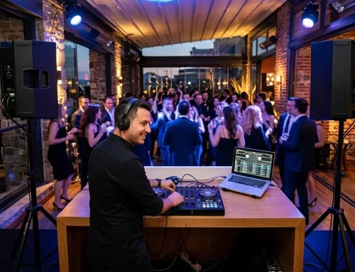 DJ Ses Sistemi Kiralama