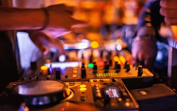 ses sistemi dj hizmeti kiralama