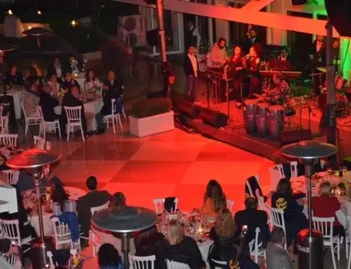Moda Deniz Kulübü Referansımız (1997 – 1999)