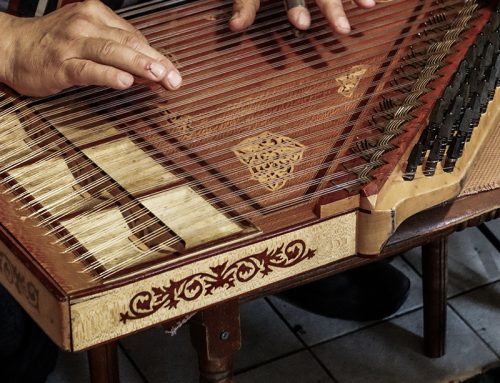 Türk Müziğinde Sesler